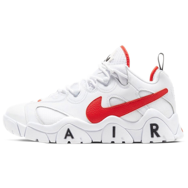 Nike Air Barrage Low "Rucker Park"
