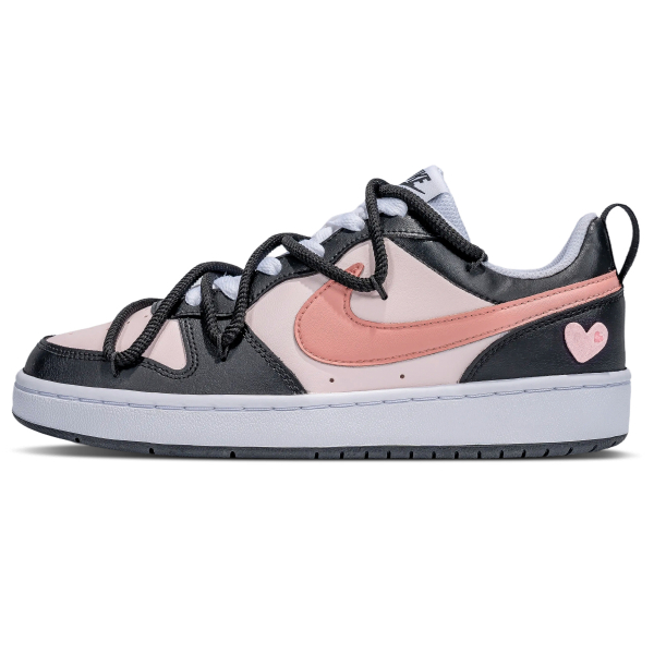 【 】【 】 Nike Court Borough Low 2 GS
