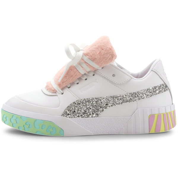 Sophia Webster x PUMA Cali Fur