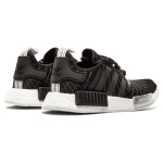 Adidas originals NMD R1 Core Black Mesh