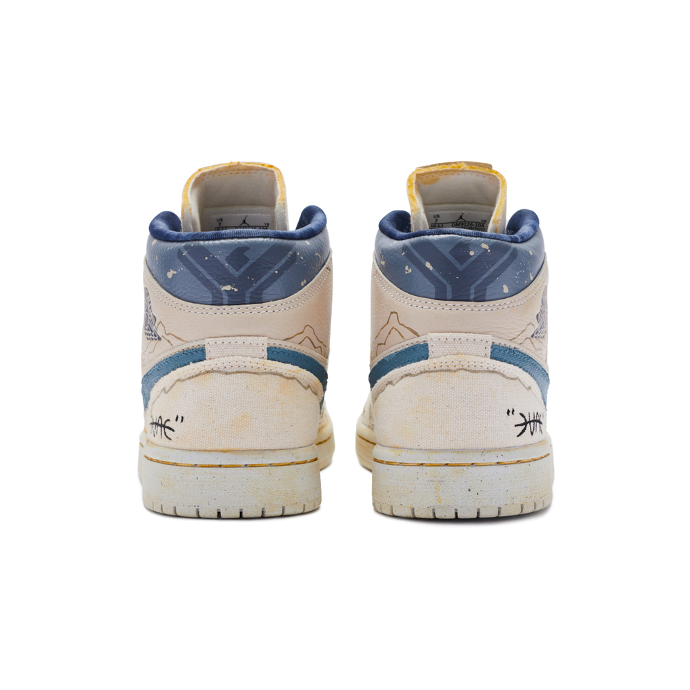 【 】 Jordan Air Jordan 1 Mid SE 811