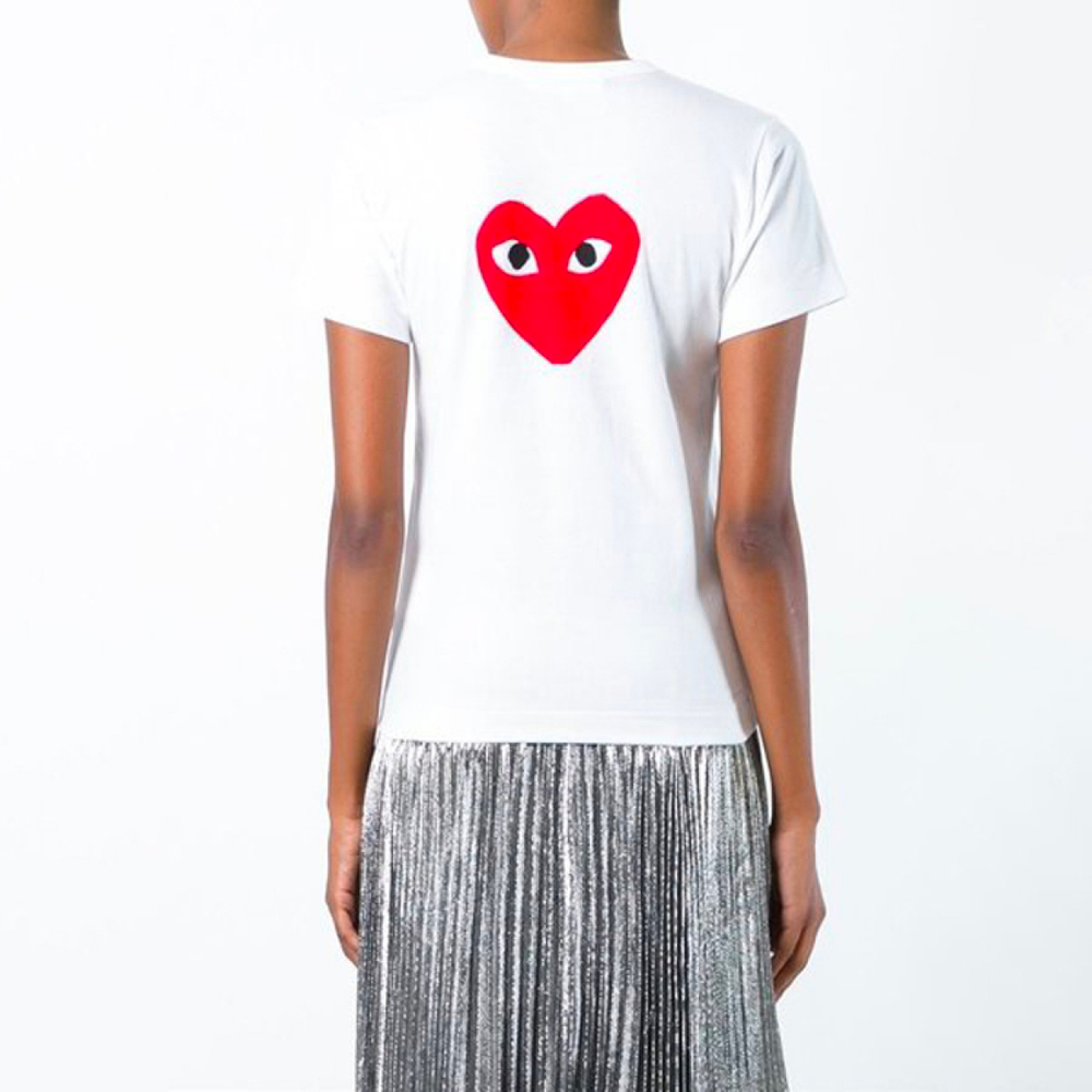 CDG Play T-Shirt T