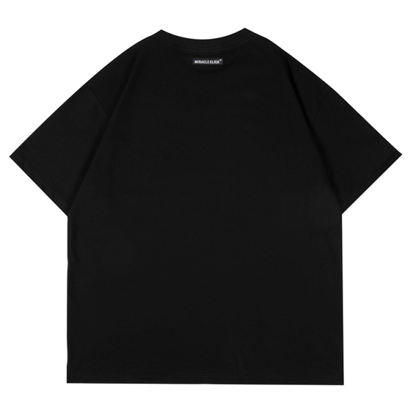 【 】OLRIK Logo T