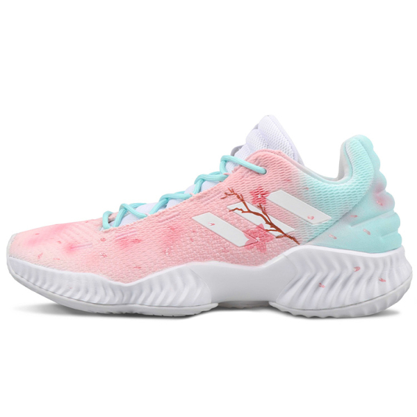 【 】 adidas Pro Bounce 2018 Low