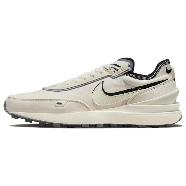 Nike Waffle One "coconut milk" ，