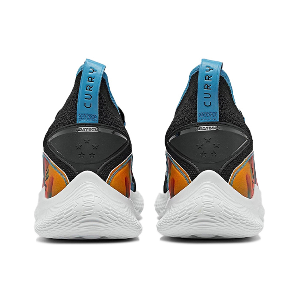 Under Armour Curry 8 8 "Feel Good Flow"