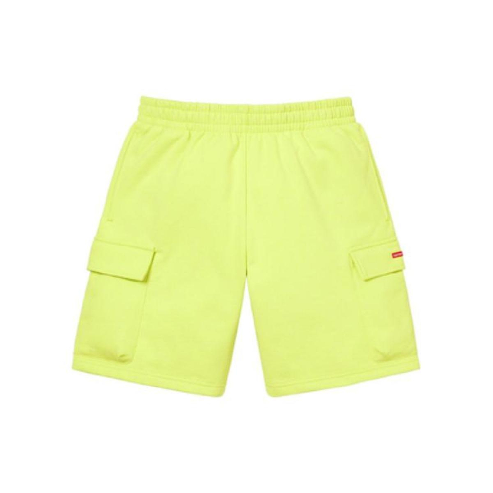 Supreme SS23 Week8 SMALL BOX BAGGY CARGO SWEATSHORT Box Logo