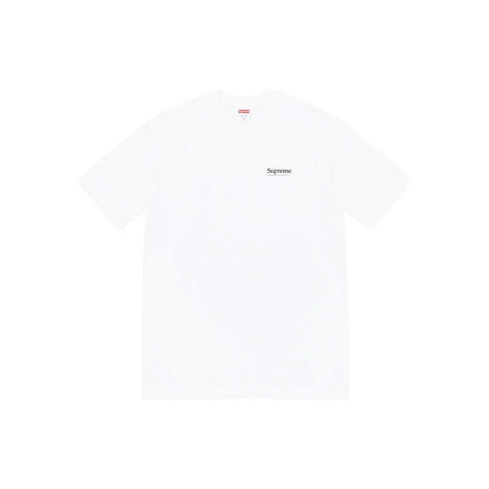 Supreme SS23 WEEK18 BLOWFISH TEE T