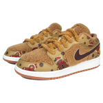【 】【10 】Air Jordan 1 Low Utility "Teddy Bear"