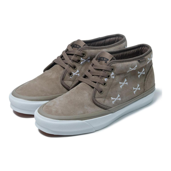 WTAPS x Vans Chukka OG LX