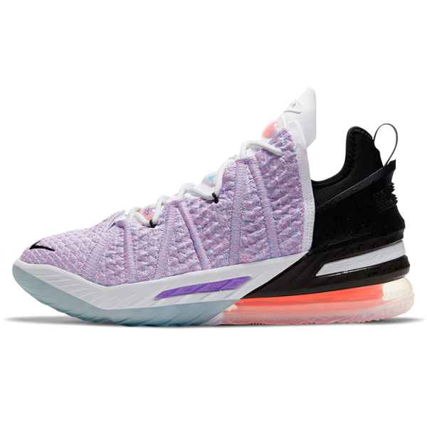 Nike Lebron 18 "Graffiti Print" Air Zoom