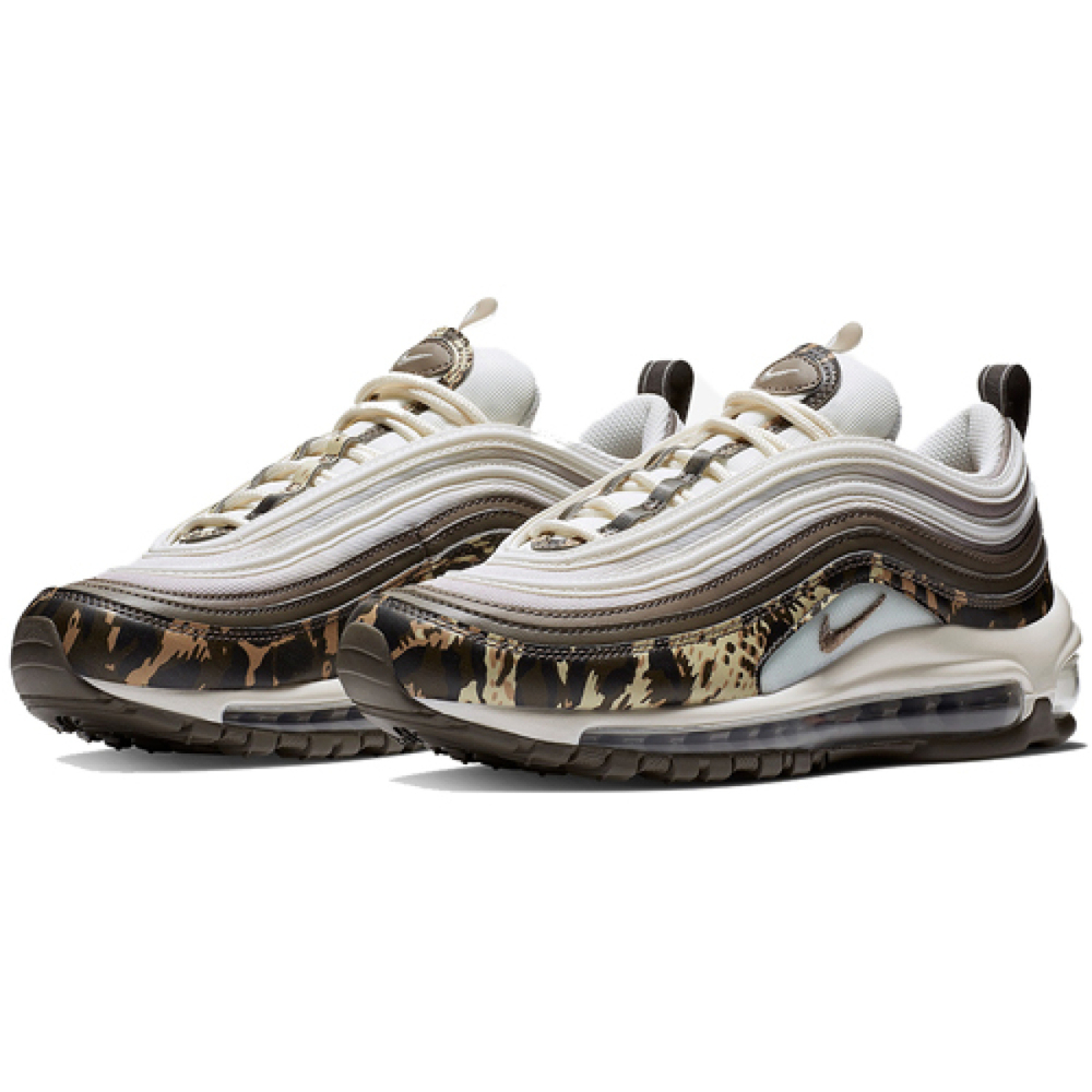Nike Air Max 97 Camo Ridgerock Mink Brown (W)