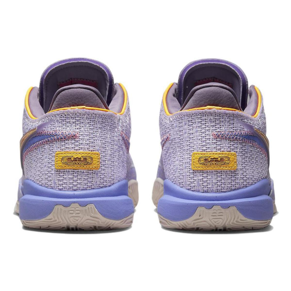 Nike LeBron 20 "Violet Frost" 20