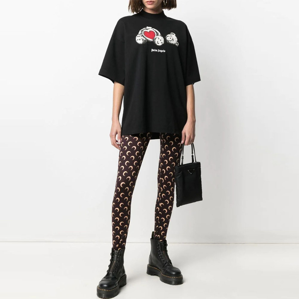 PALM ANGELS oversize T