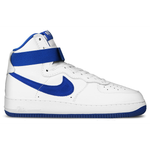 Nike Air Force 1 White Game Royal
