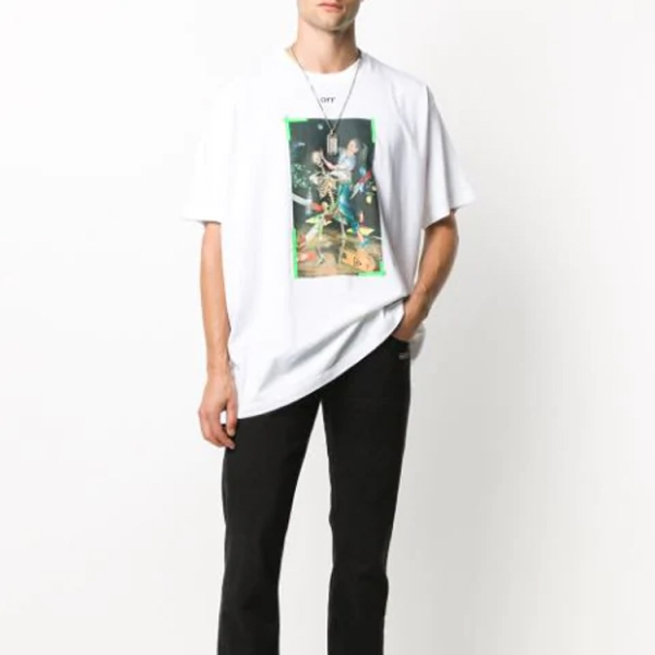 OFF-WHITE FW20 T