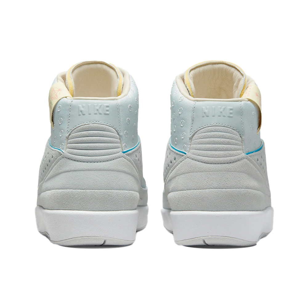 Union la x Jordan Air Jordan 2 retro sp "grey fog"
