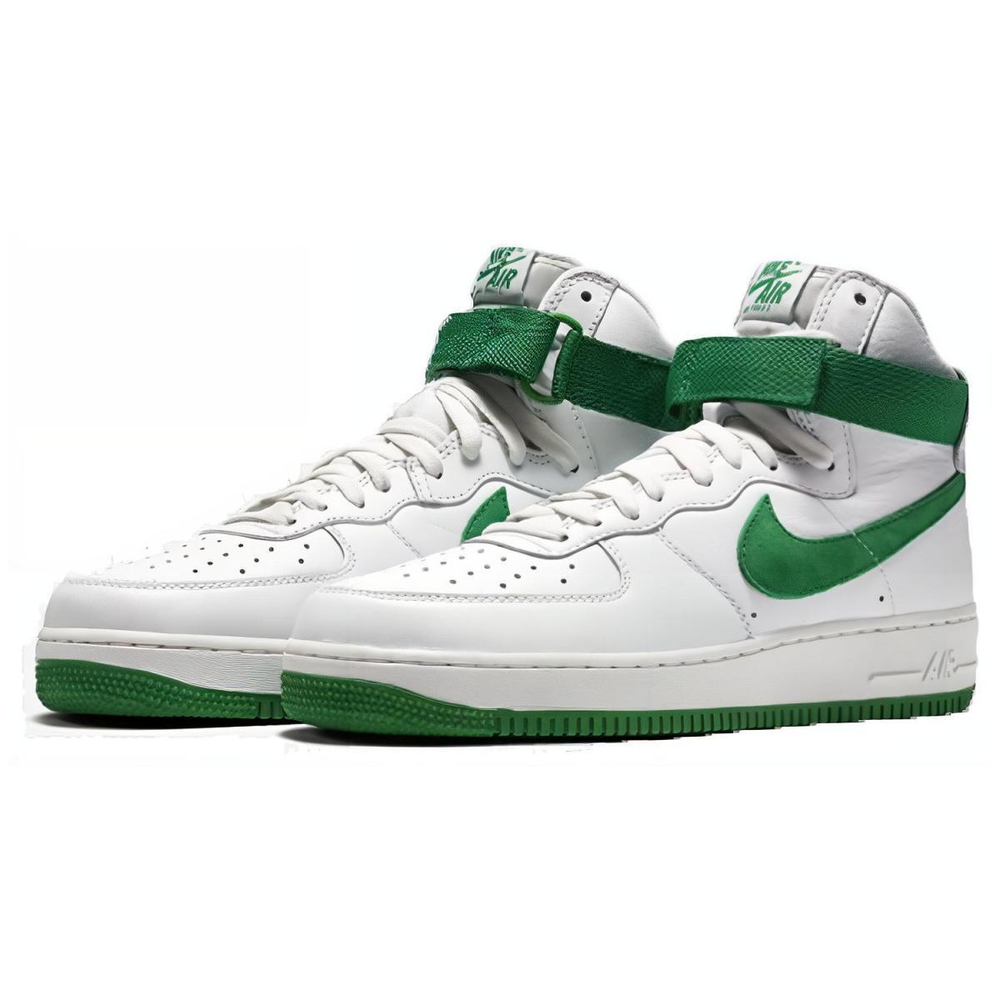 Nike Air Force 1 Shamrock Swoosh