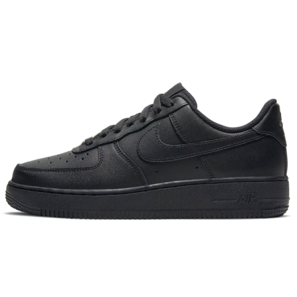 Nike Air Force 1 triple black