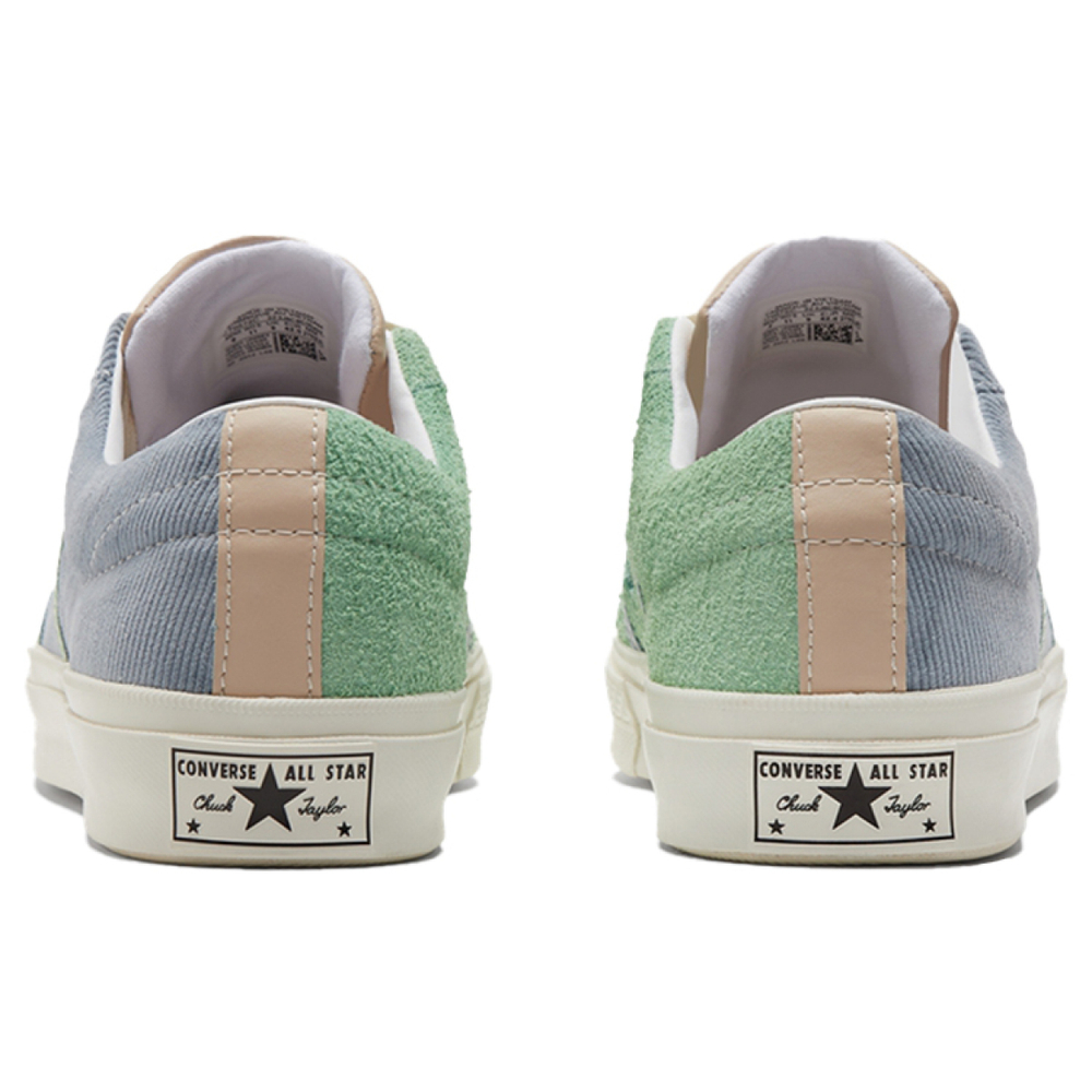 Material Block x Converse One Star Academy