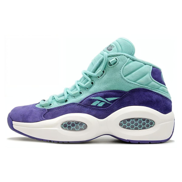 Sneakersnstuff x Reebok Question A Shoe About Crocus'