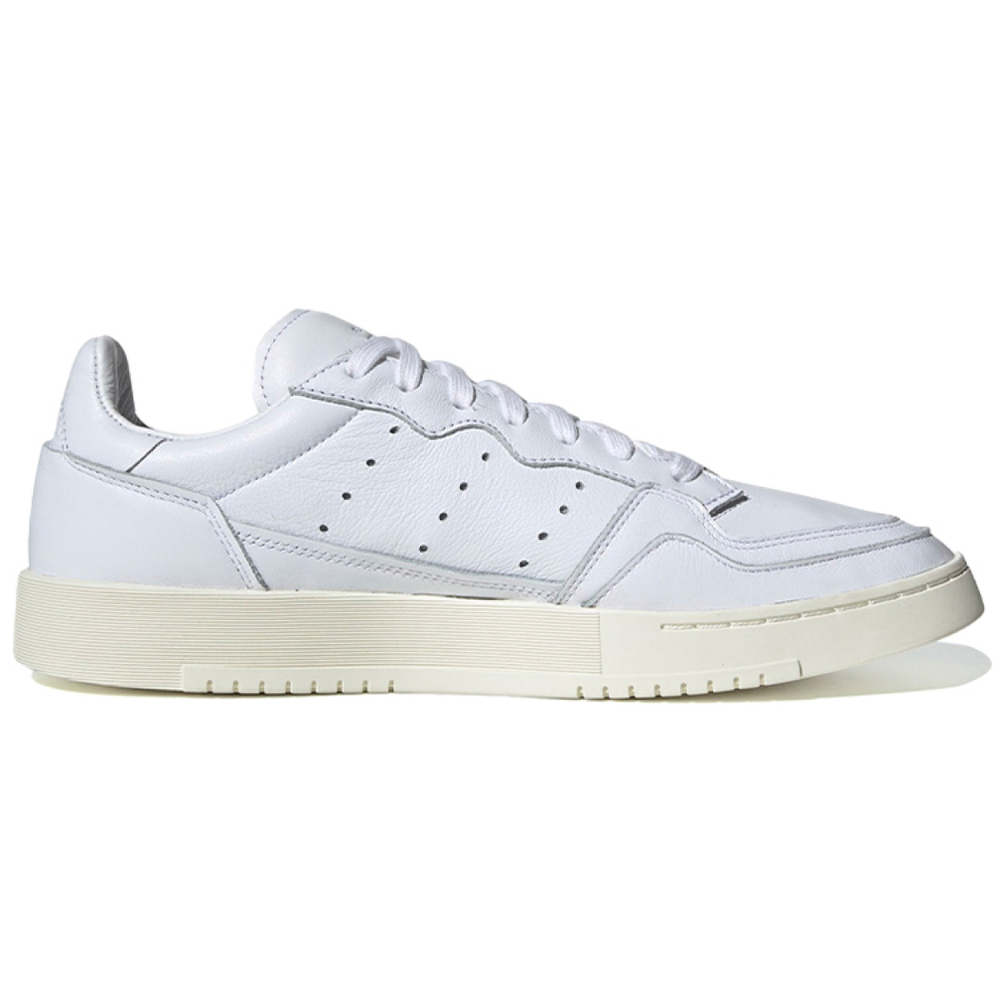 Adidas originals Super Court Blanc