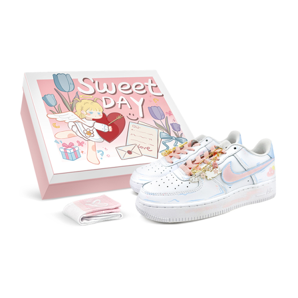 【 】 Nike Air Force 1 Low GS