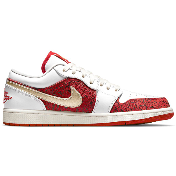 Jordan Air Jordan 1 Low SE "Spades" Black Jack