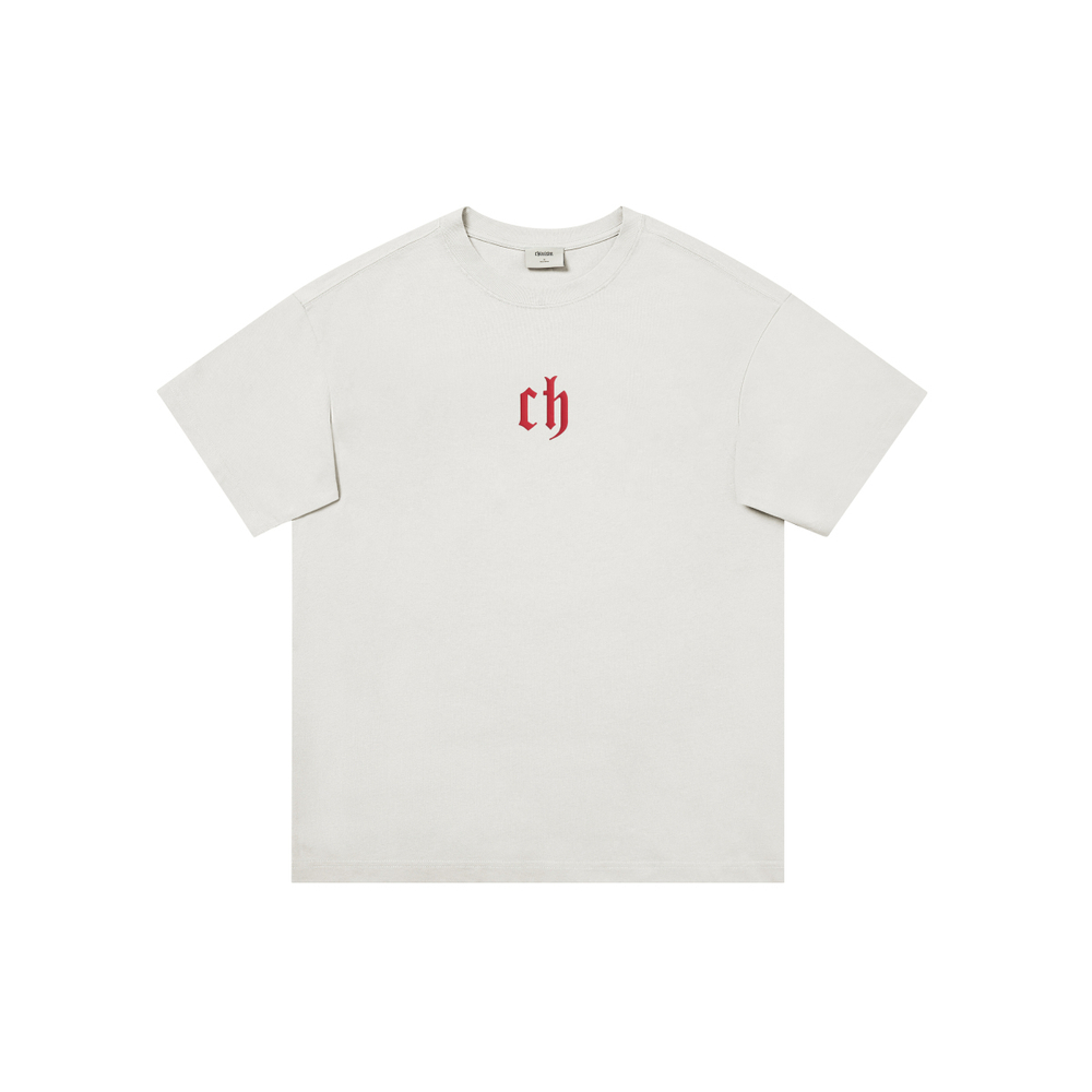 CHINISM ch Logo T