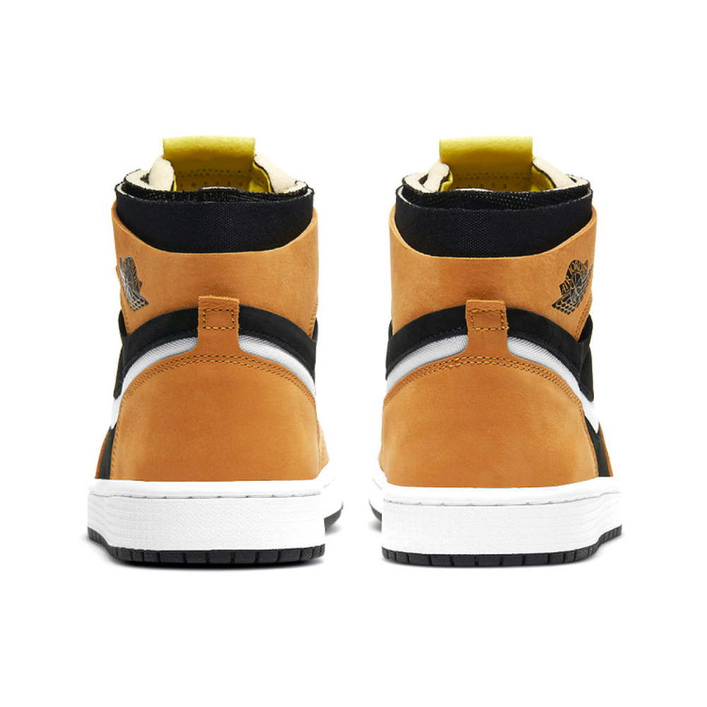 Jordan Air Jordan 1 zoom air cmft "monarch orange"