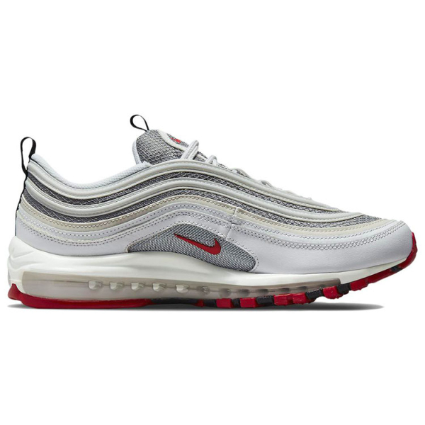 Nike Air Max 97 "white bullet"
