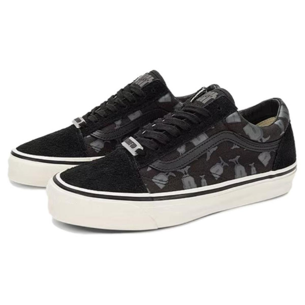 UNDEFEATED x Vans Old Skool