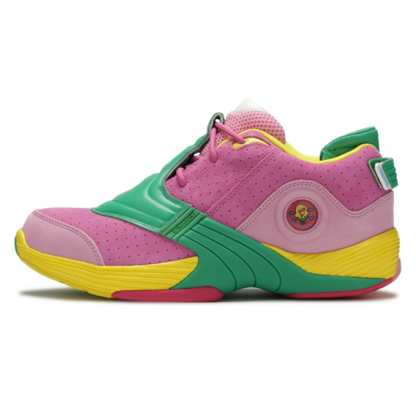 BBC Ice Cream x Reebok Answer 5