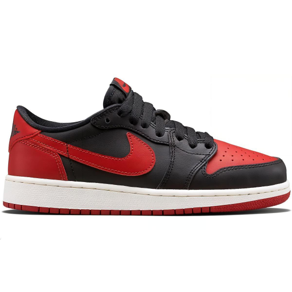 Jordan Air Jordan 1 Retro Low OG Bred GS