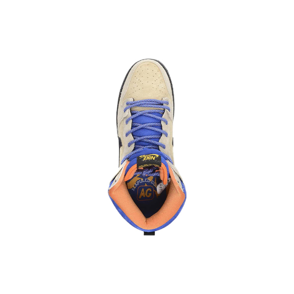 Acapulco Gold x Nike Dunk SB
