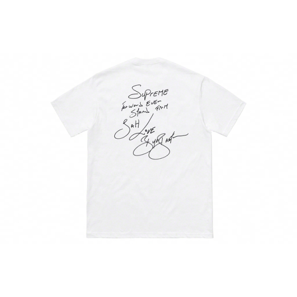 Supreme SS19 Buju Banton Tee T