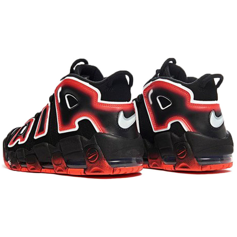 Nike Air More Uptempo "Laser Crimson"