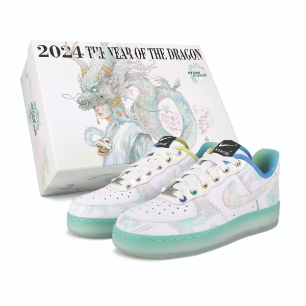 【 】Nike Air Force 1 CNY