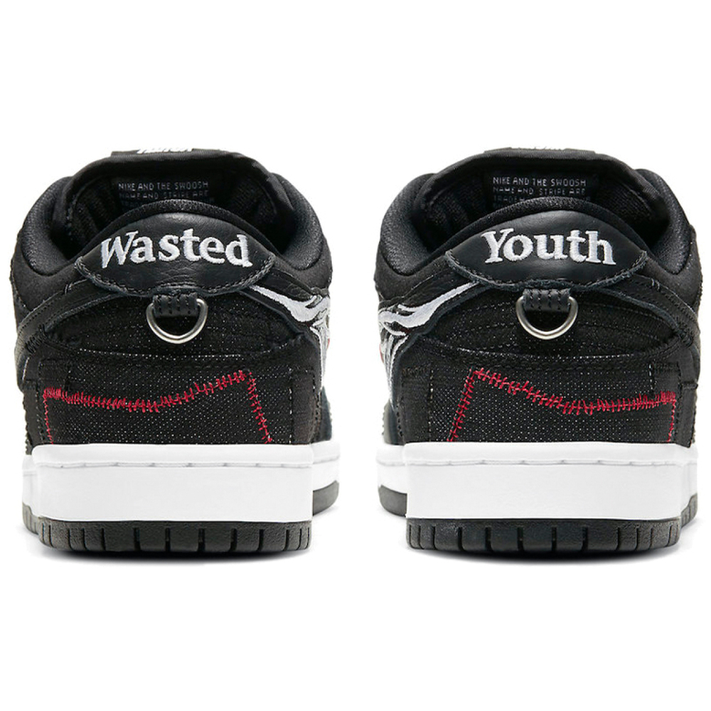 Verdy x Nike Dunk SB Pro QS "Wasted Youth"