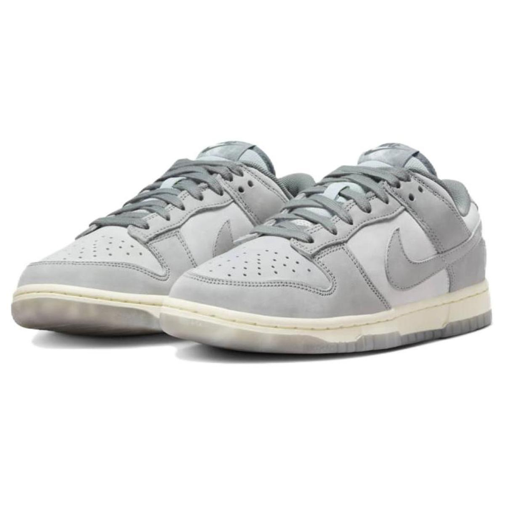 Nike Dunk "Cool Grey and Football Grey"