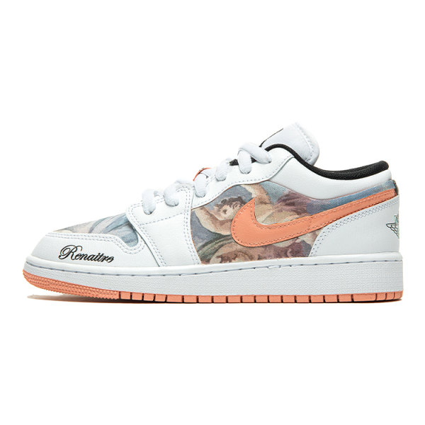 【 】 Jordan Air Jordan 1 Low GS