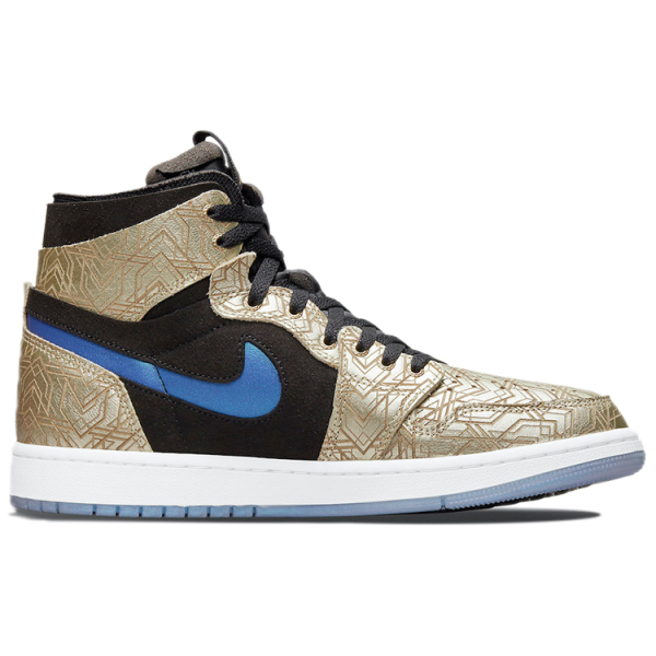 Jordan Air Jordan 1 high zoom air cmft gc "gold laser"