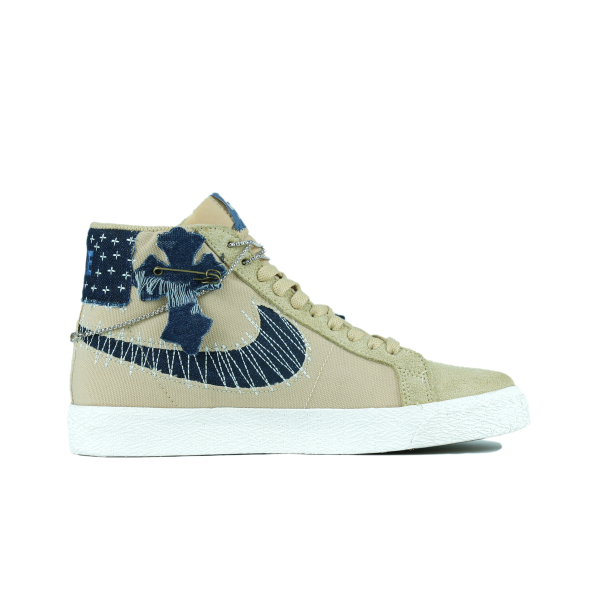 【 】 Nike Blazer SB "Sashiko"