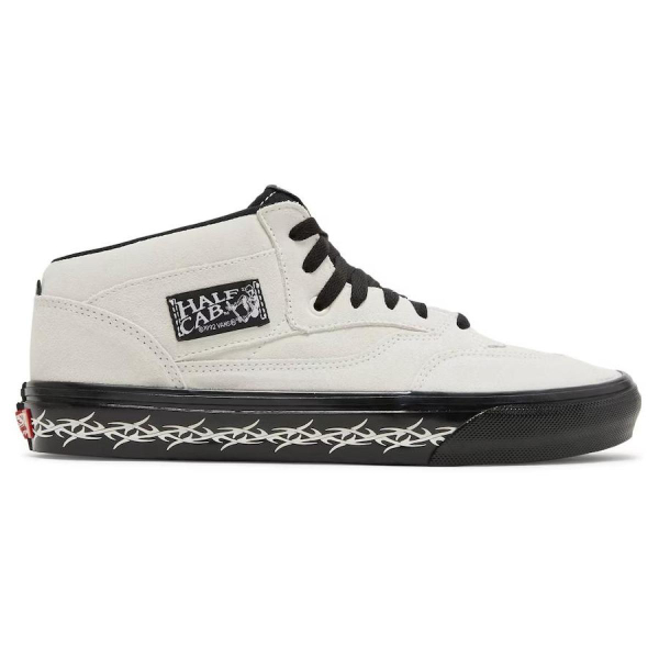 Supreme x Vans Half Cab