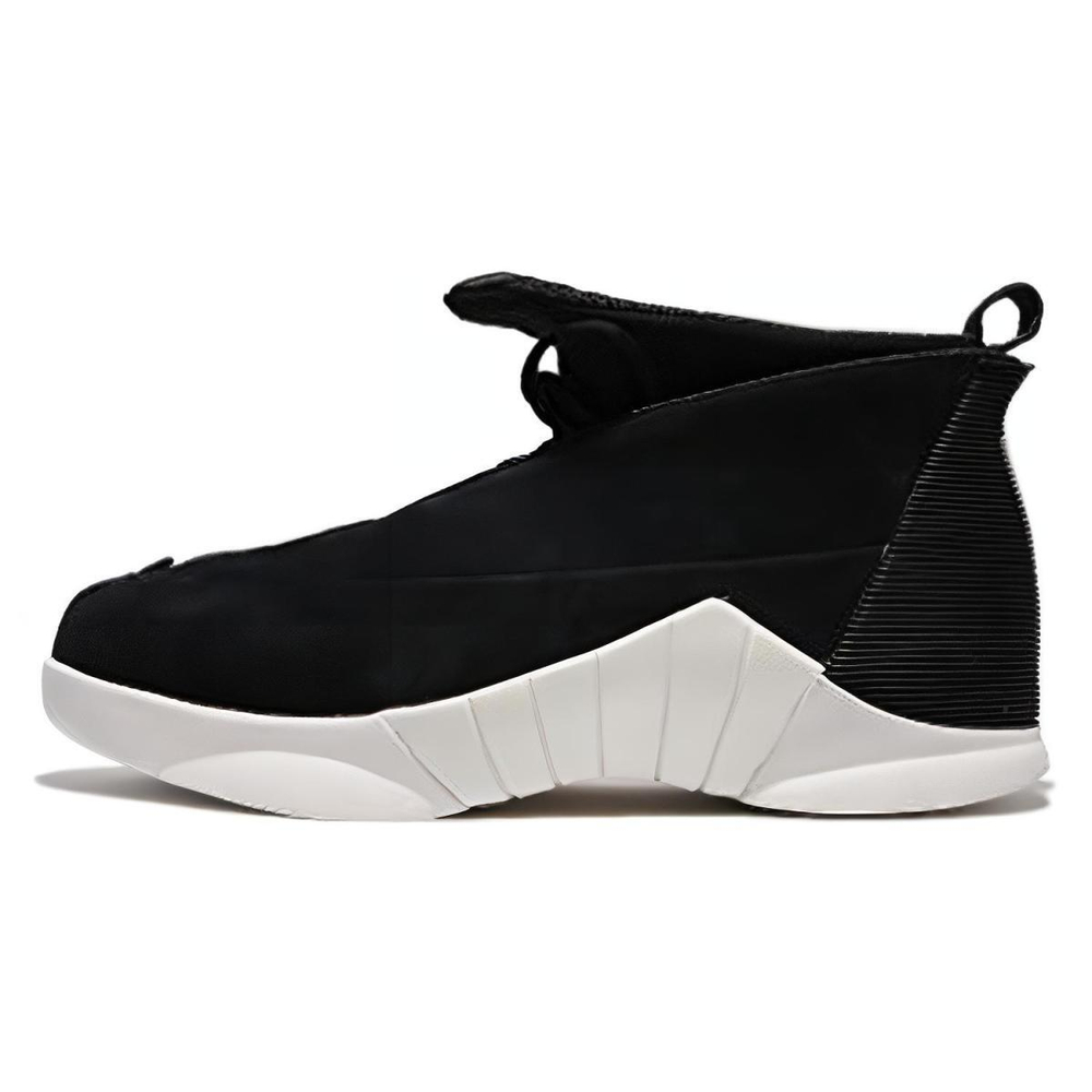 Jordan Air Jordan 15 Retro PSNY Black Suede
