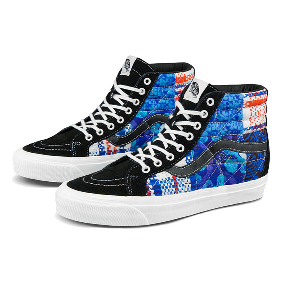 Sandy Liang x 《 》 x Vans SK8 38 DX