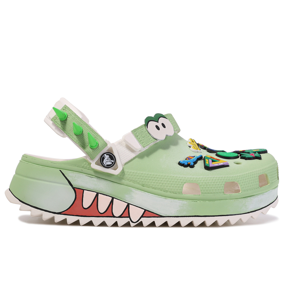 【 】 Crocs Classic clog DIY