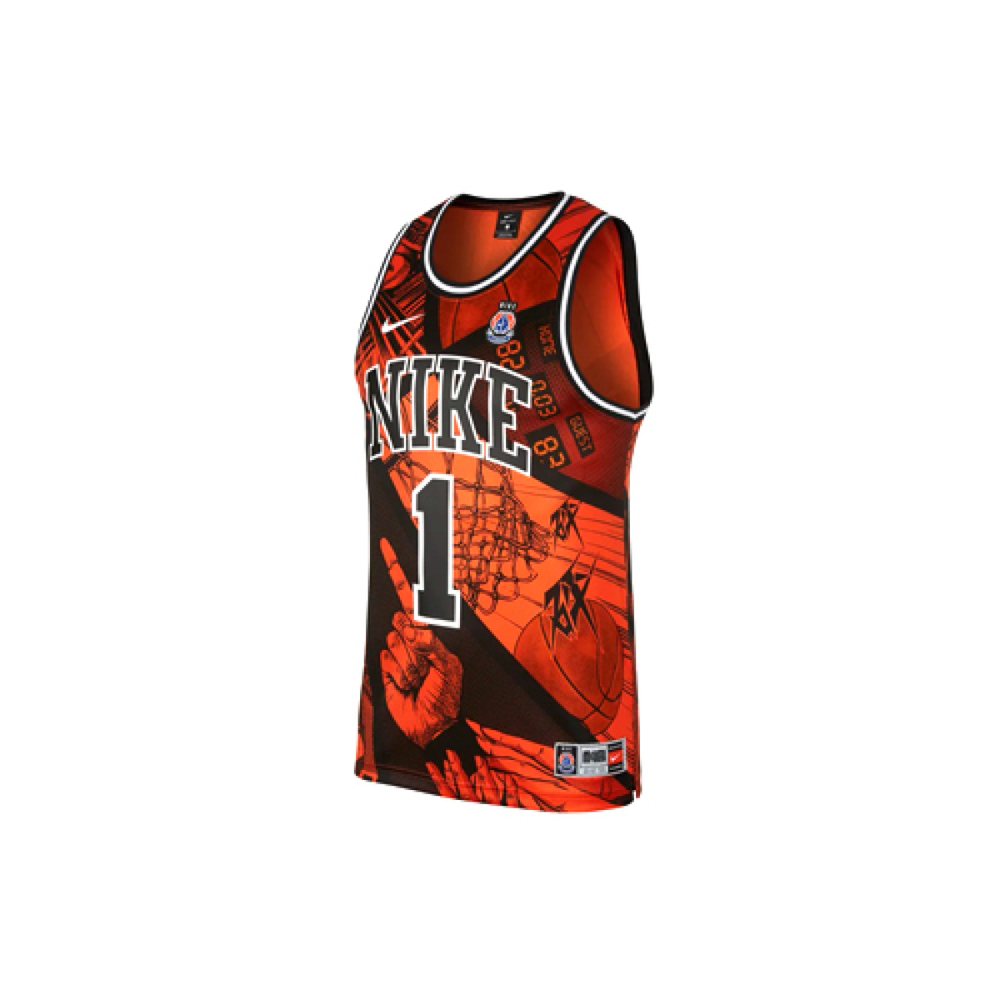 Nike AS HBL DNA JERSEY TANK