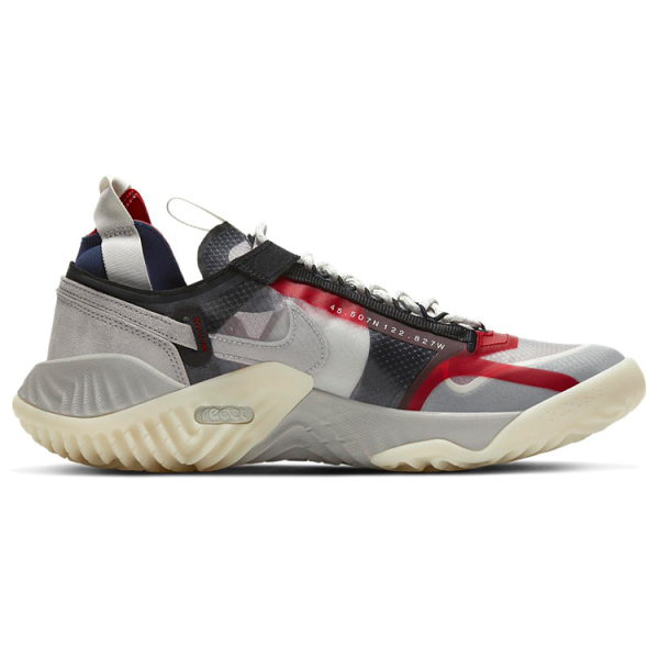 Jordan Delta breathe