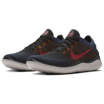 Nike Free RN Flyknit Logo